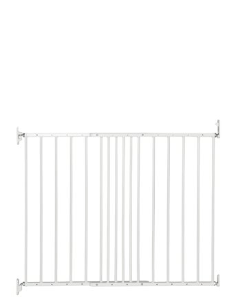 BabyDan | Babydan Multidan Metal, White | 62.5-106.8CM