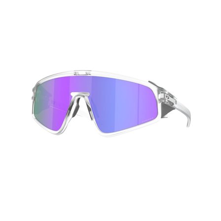 Oakley Latch Panel - Prizm Violet OO9404-0235 i Gennemsigtig