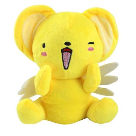 Kort Captor Sakura Plysch Doll Toy Cartoon 26cm