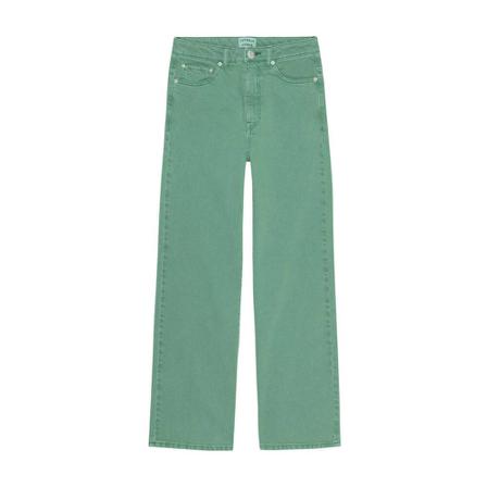 Catwalk Junkie Jeans , Groen , Dames , Maat: S