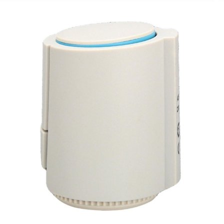 230V Elektrisk Termisk Aktuator til Vandventiler eller Manifold i Gulvvarmesystem (normalt åben)