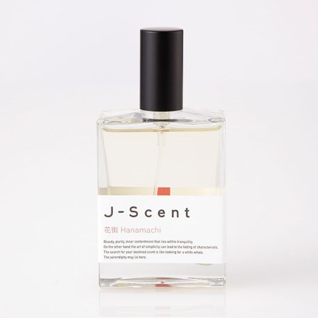 J-Scent Hanamachi 50ml, Mænd, Dufte, Eau De Parfum