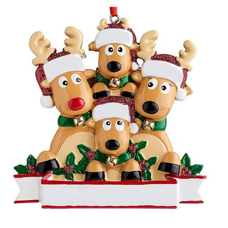 2022 julgran Älg hängande prydnad heminredning Present