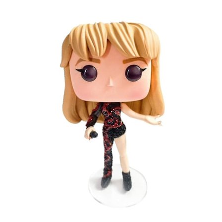 Taylor Vinyl Samlefigur - Swift Figur Statu Samlegaveidé Eras Leke for Fan - Utmerket (FMY)