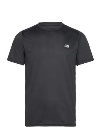 New Balance Sport Essentials T-Shirt - Black - M
