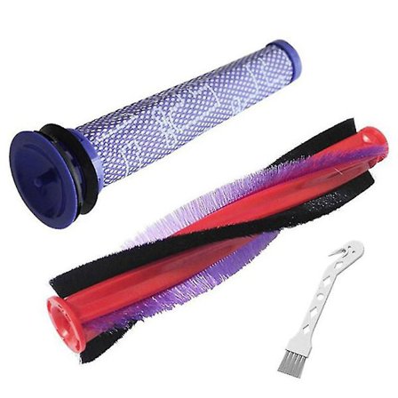 Harjarullan suodatin V6 Dc59 Dc62 Sv03 - Telanpuhdistin - Harjatanko