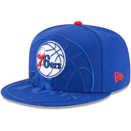 New Era 59Fifty Fitted Keps - SPILL Logotyp NBA Lag