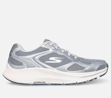 Skechers, GO RUN Consistent 2.0 - Volt, 38,5, Grå, Dame