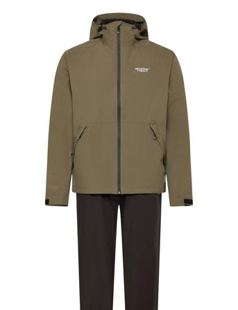 Weather Report Gust M Awg Set W-Pro 10000 - Khaki green - L