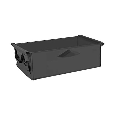 5-tommers foring for vogn/campingvogn, strandvogn stor kapasitet