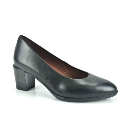 Hispanitas Pumps 5cm , Zwart , Dames , Maat: 39 EU