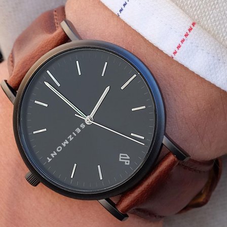 Lucas Moment Watch for Men - Wrist watches