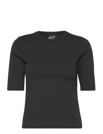 Sense Half Sleeve Top Aim ́n Black