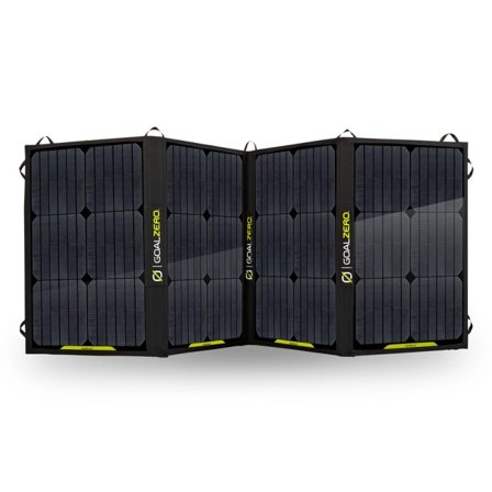GoalZero Nomad 100 Solar Panel chargers Black OneSize