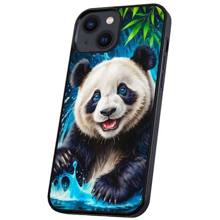 iPhone 13 - Skal/Mobilskal Panda