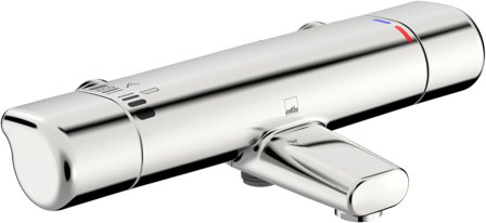 Oras Care Safety 5761G Dusjbatteri 150 c/c, Baderom