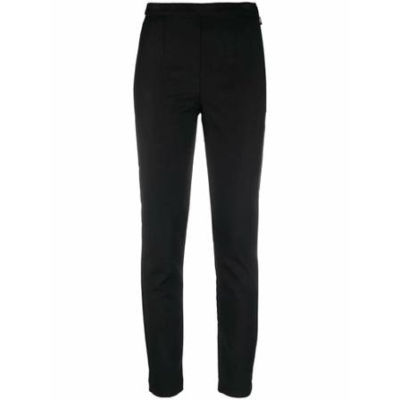 Patrizia Pepe, Chinos Zwart, Dames, Maat:M