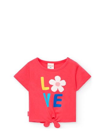 Boboli | Knit T-Shirt | 110