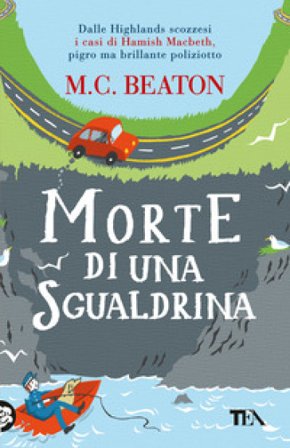 Morte di una sgualdrina. I casi di Hamish Macbeth M. C. Beaton