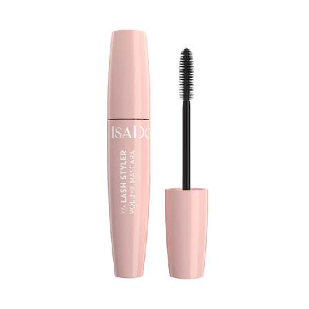 IsaDora Lash Styler Volume Mascara Unisex Svart 9 ML