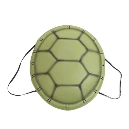 1x tekokilpikonnan kuoriasu Cosplay Party Prop Halloween - Perfet