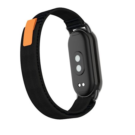 Nylon urrem til Xiaomi Smart Band 8/9 NFC