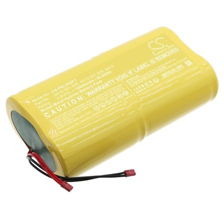 Akku Taskulamppu Pelican 9410, 9419 -malliin