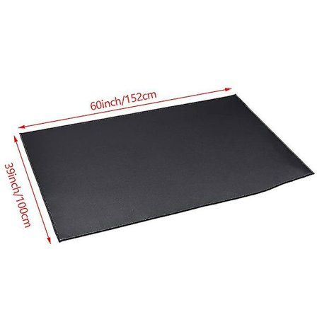 Hearth Rugs Brandskyddande mattor Brandgrop Matta för vedeldad spis Öppen spis Eldfast