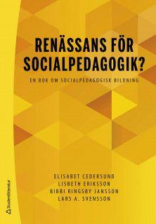 Renässans för socialpedagogik? - En bok om socialpedagogisk bildning