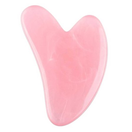 Resin Quartz Gua Sha Stone Face Tools Mineral Stone