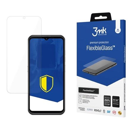 3mk FlexibleGlass Hybrid Glass til Ulefone Armor 17 Pro