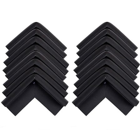 Hörnskydd L-formade skum 20-pack