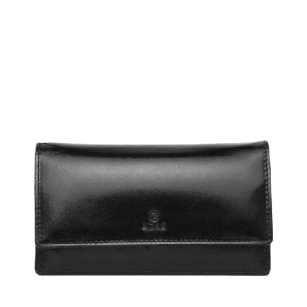 Adax Nete wallet Plånböcker & fodral Dam Svart ONESIZE