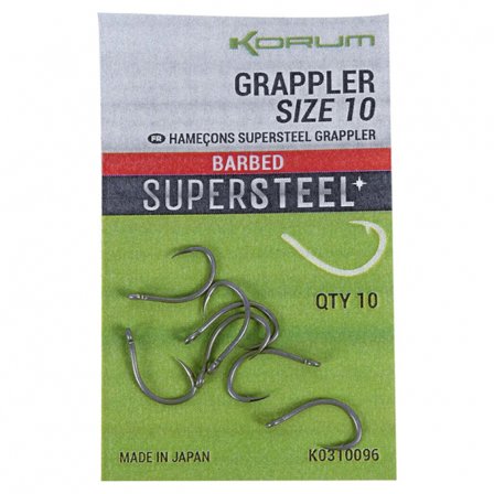 Korum Grappler - #12