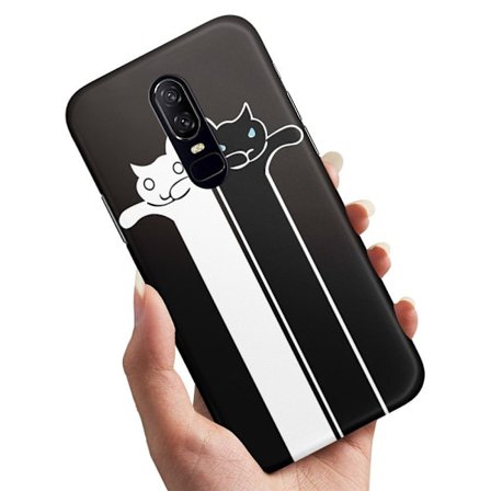 OnePlus 7 - Cover/Mobilcover Langstrakte Katte