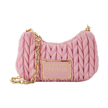Versace Jeans Couture Shoulder Väska rosa, Dam, Dam, Storlek: ONE SIZE