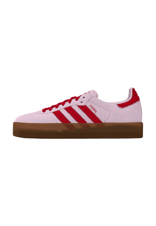 Adidas Originals Sambae Shoes Sneakers Dam Rosa 38 2/3
