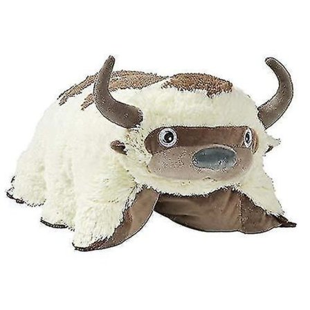 Appa Pillow Pet - Avatar: The Last Airbender Stuffed Animal Plysjleketøy