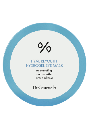 Dr. Ceuracle Hyal Reyouth Hydrogel Eye Mask Ansiktsmask & peeling Dam 60ps