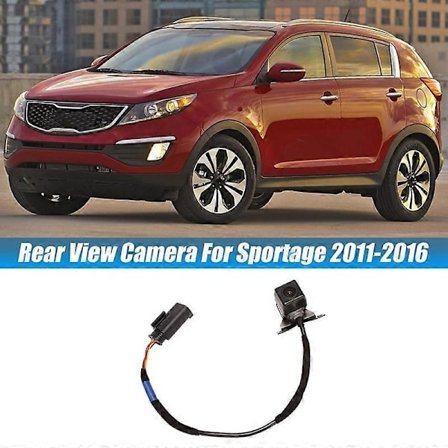 Bakkamera för Kia Sportage 2011-2016 - Backkamera, Parkeringshjälpkamera, 95750-3W100 - Perfekt