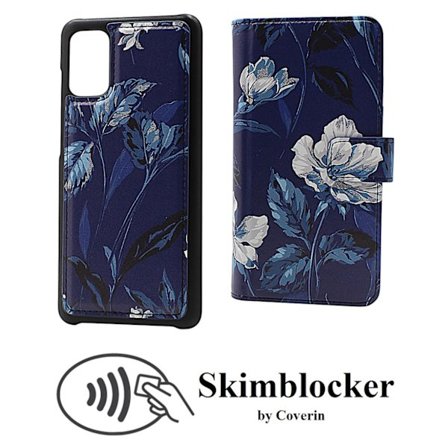 Skimblocker Magnet Designwallet Samsung Galaxy A41