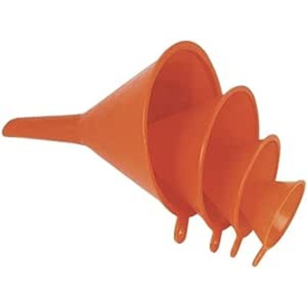 Trattset 4 delarPlast, 50/75/100/125 mm M 455–4