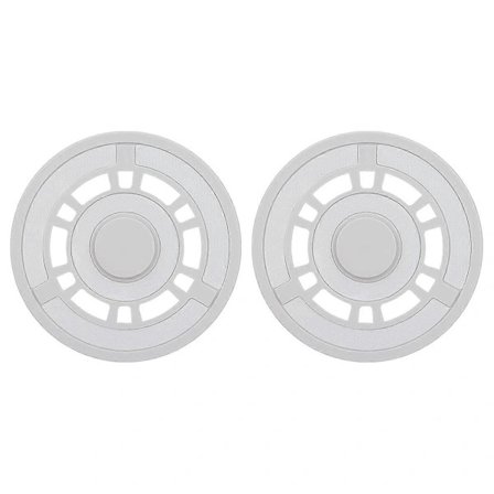 Vakuumplatta för L10S Ultra/Pro och X20+ Robotdammsugare Vit