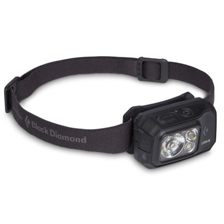 Black Diamond Storm 500-R Headlamp Black