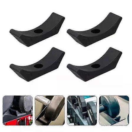 4 kpl Käsipainoteline Käsipainojen pidikkeet Harjoitteluvälineiden telineet Säädettävä PP-vaihtoteline Kotikuntoilu Käsipainotelineet (FMY)