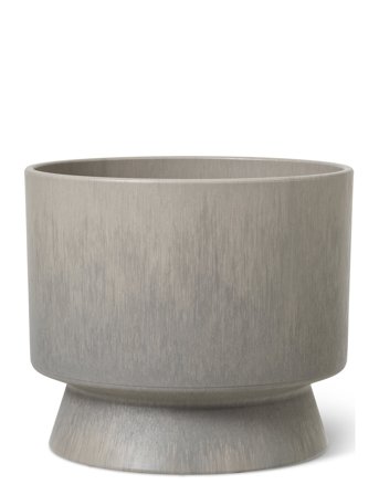 Ro Urtepotteskjuler Ø19 Cm Grey Rosendahl