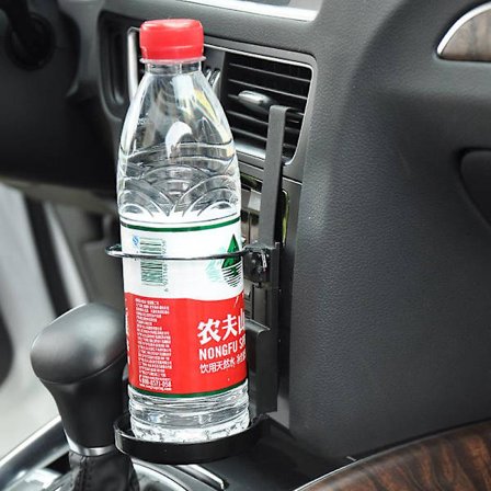 Taitettava auton ilmanvaihtoaukko istuimen päätuen pidike juomakupin teline pidike vesipullon ripustin telineet Yleismaailmallinen| |