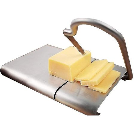 Ostskivare Smörskärare Bordsostskärare Köks skärbräda Verktyg