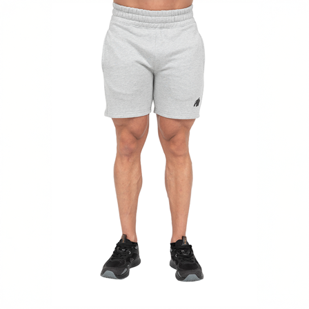 Gorilla Wear Leon Treningsshorts Grå