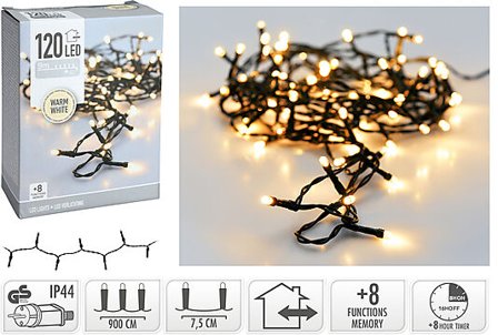 Led Lights 120 Ww Outdoor